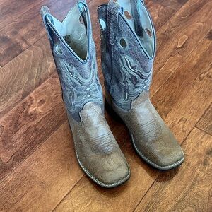 Cody James youth cowboy Boots size 3